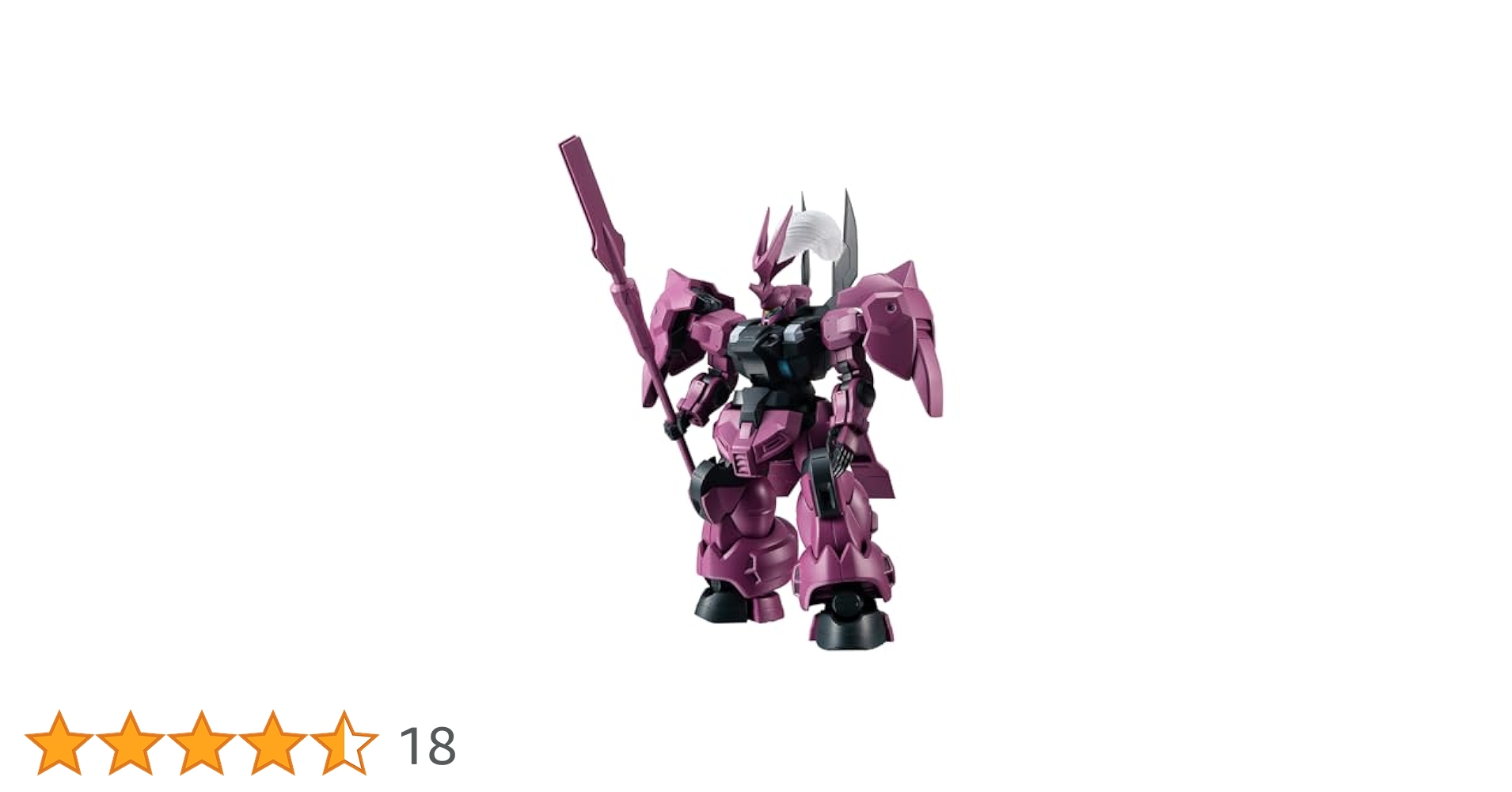 ROBOT魂 機動戦士ガンダム ディランザ グエル専用機 2点 水星の魔女 backend=imagemagick;version=1;